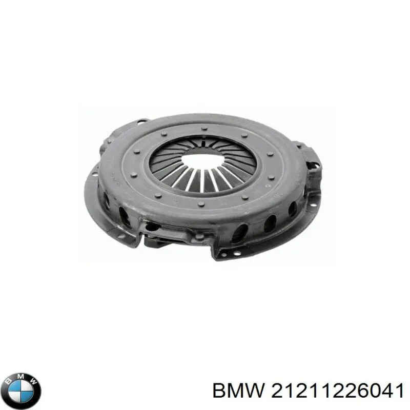 Корзина сцепления 1225645 BMW