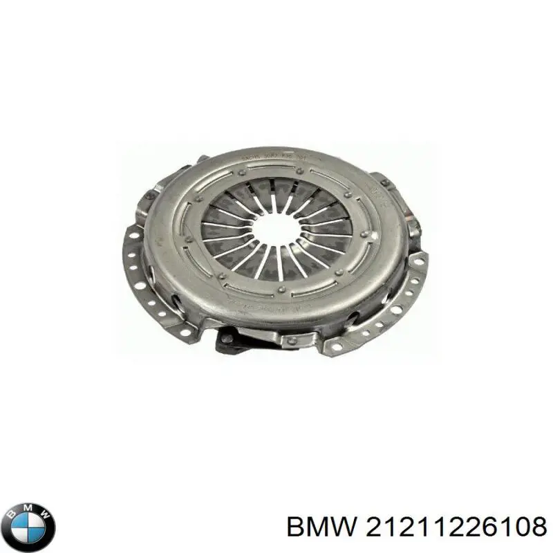 21211226108 BMW Нажимной диск сцепления
