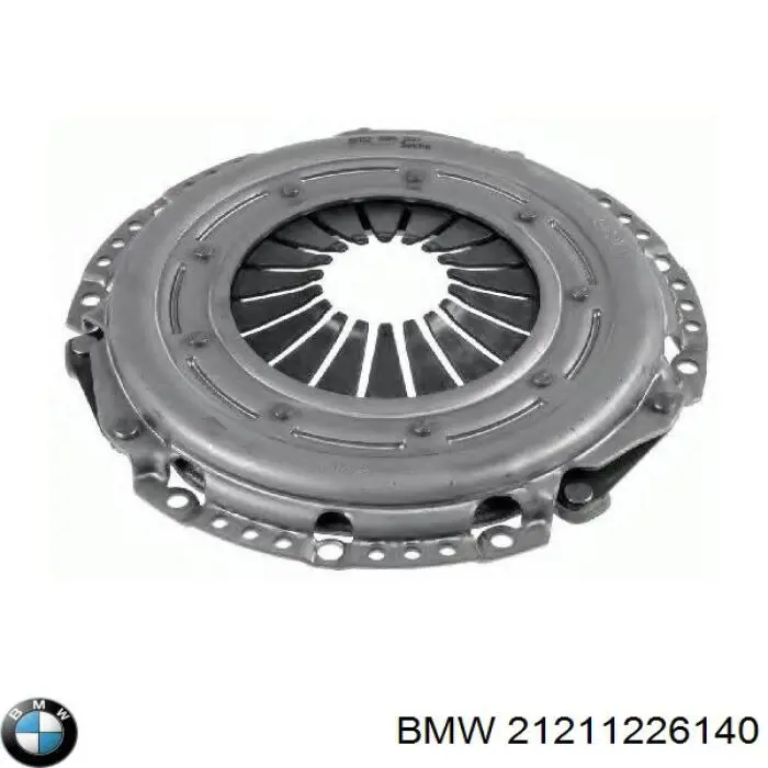 21211226140 BMW cesta de embraiagem