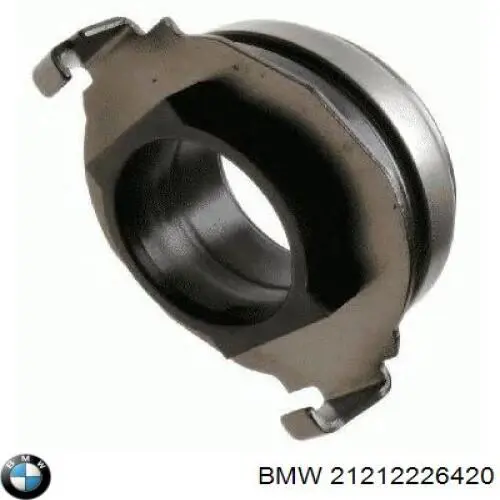 Купить 21212226420 BMW Диск сцепления