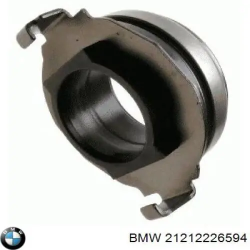 21212226594 BMW Диск сцепления ведомый