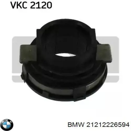 Купить 21212226594 BMW Диск сцепления