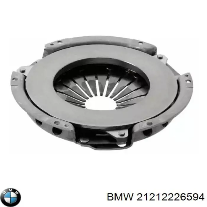 Диск сцепления BMW 21212226594 цена, от 168.60 USD