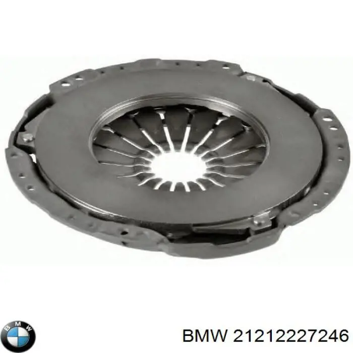 21212227246 BMW диск сцепления