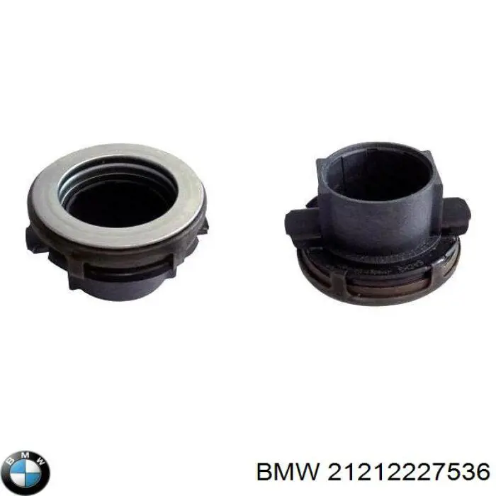 Подшипник скольжения сцепления BMW 21212227536 цена, от 25.69 USD