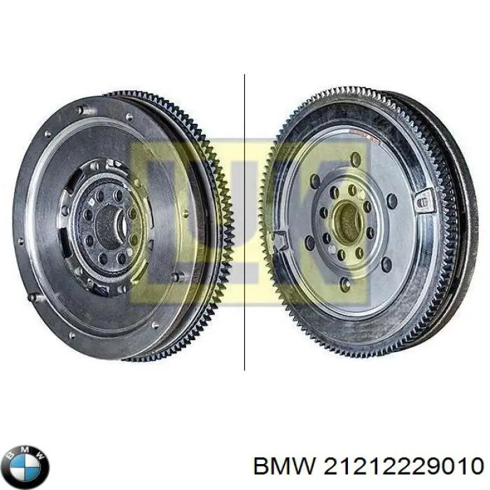 Маховик 21212227089 BMW