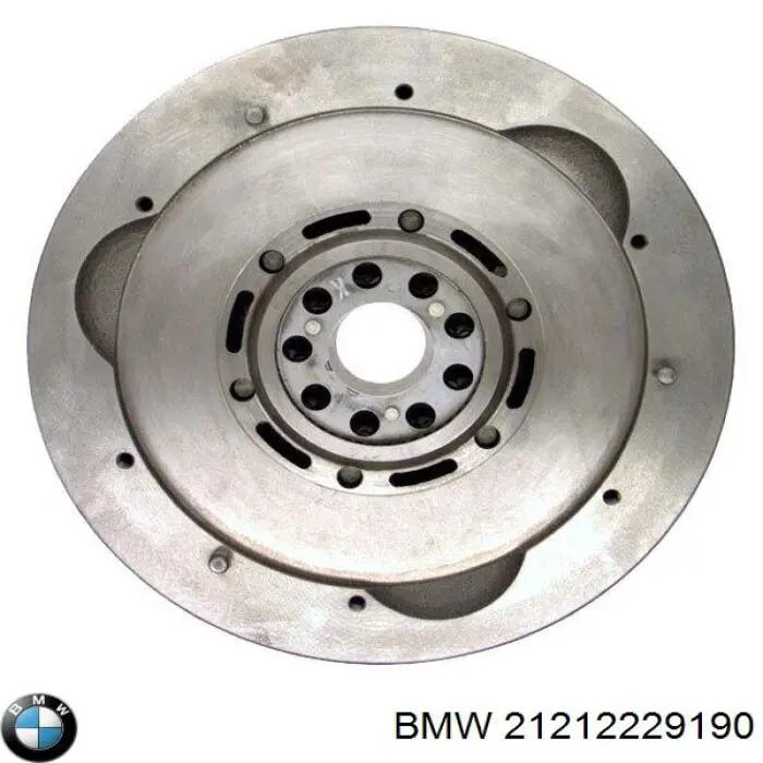 Купить 21212229190 BMW Маховик с зубчатым ободом