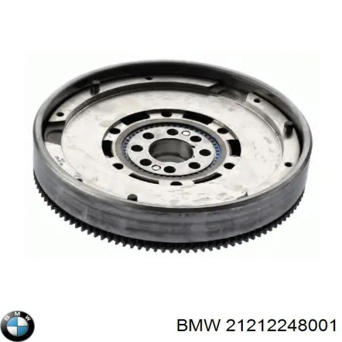 21212248001 BMW Демпферный маховик