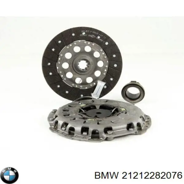 21212282076 BMW Сцепление в сборе