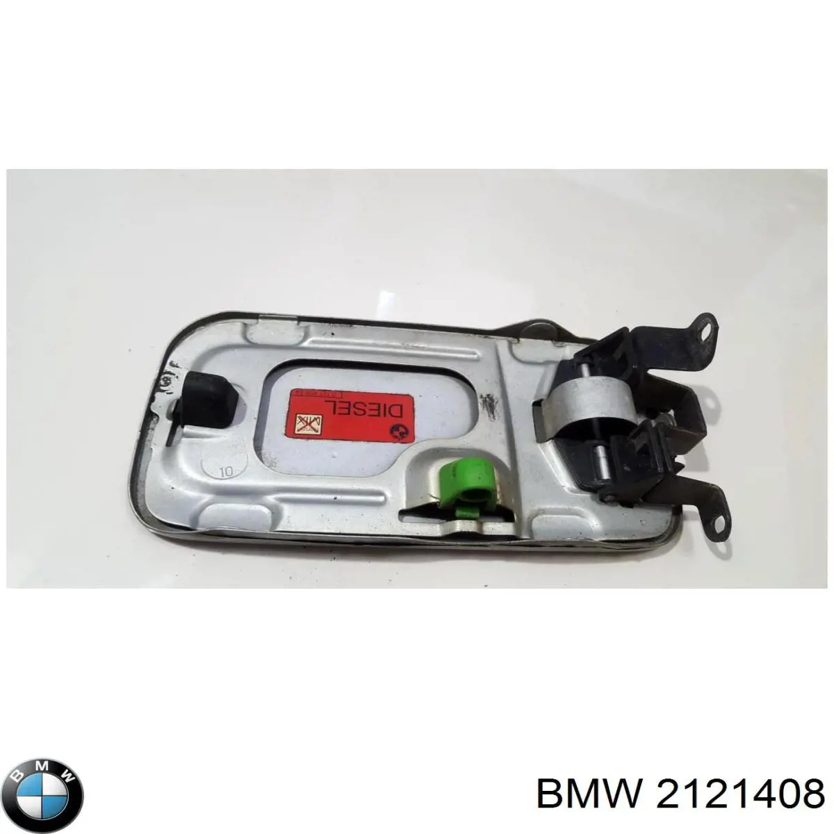2121408 BMW Дверка бензобака