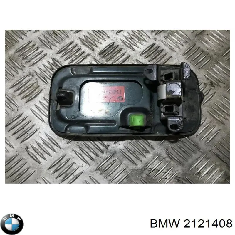Лючок (дверца) бензобака BMW 2121408 цена, от 1.30 USD