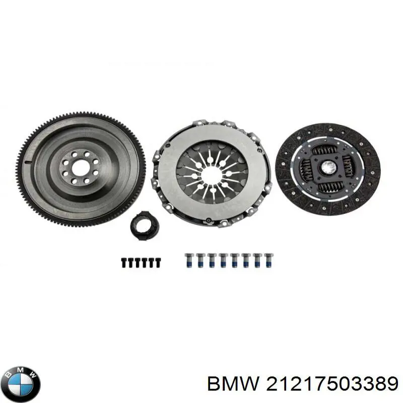 Сцепление 21217503389 BMW