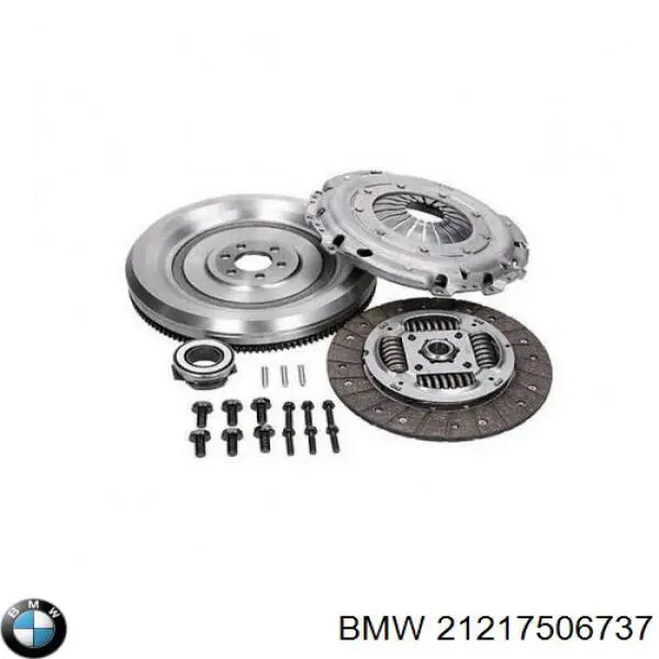 Диск сцепления BMW 21217508600 цена, от 38.01 USD