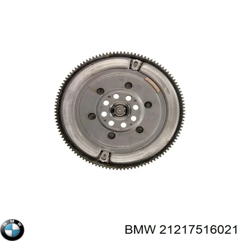 Купить 21217516021 BMW Маховик с зубчатым ободом