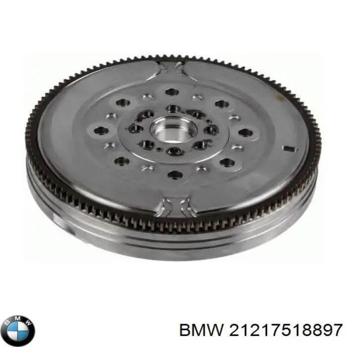 Маховик двигателя BMW 21217518897