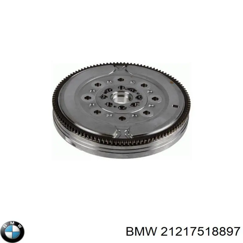  Маховик BMW 3 
