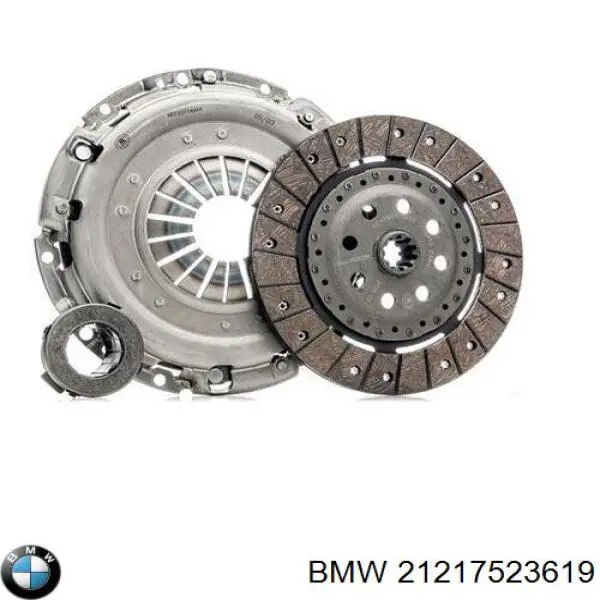 Комплект сцепления BMW 21217523619