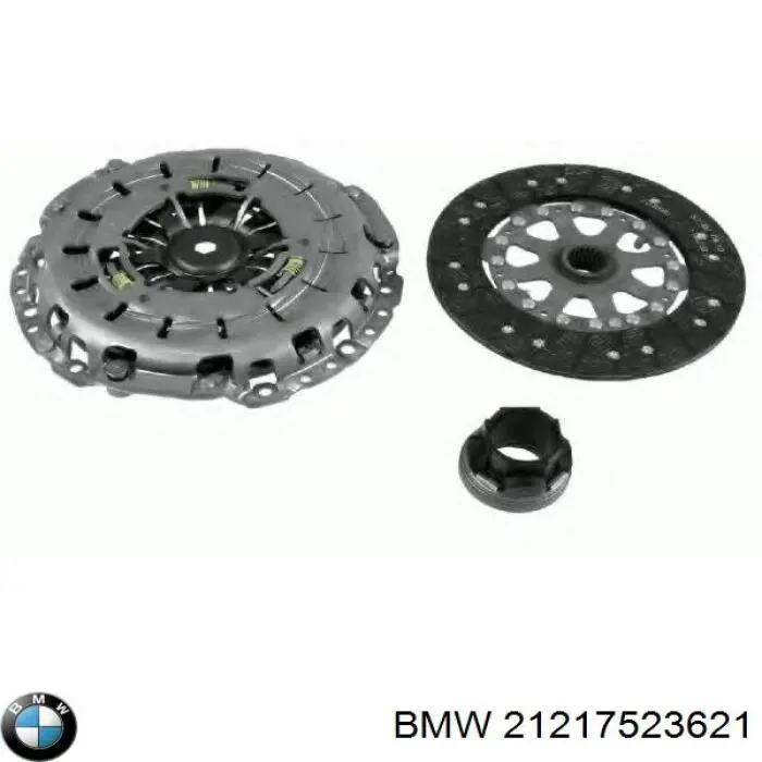 Сцепление 21217523621 BMW