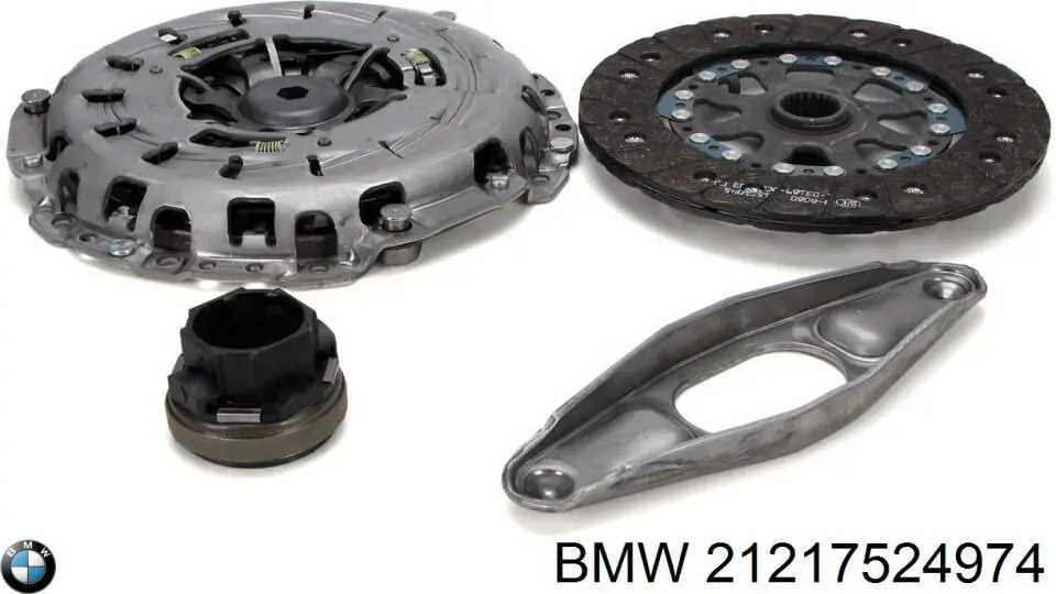 Диск сцепления 21217524974 BMW
