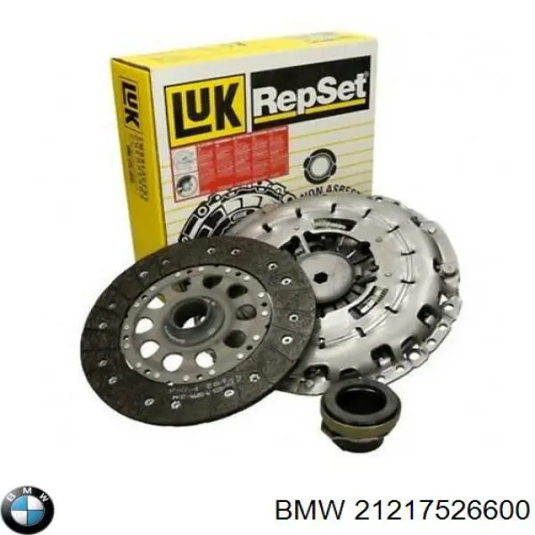 Disco de embraiagem BMW 5  E60