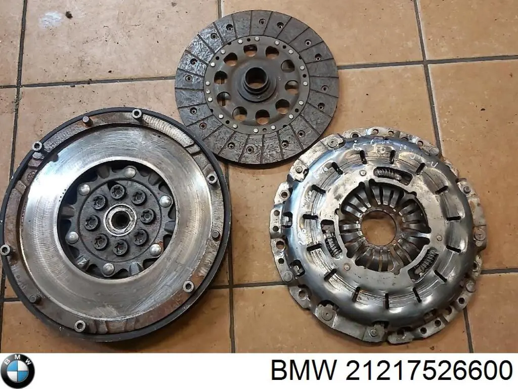 Disco de embraiagem para BMW 5  E60