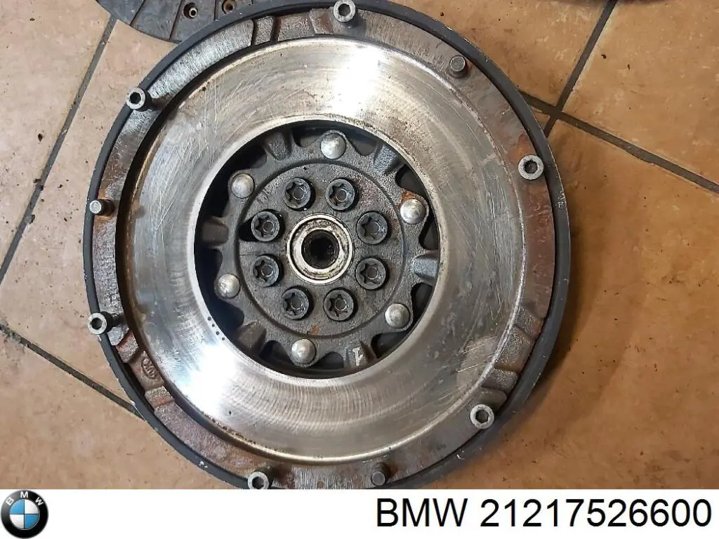 Disco de embraiagem BMW 5  E60