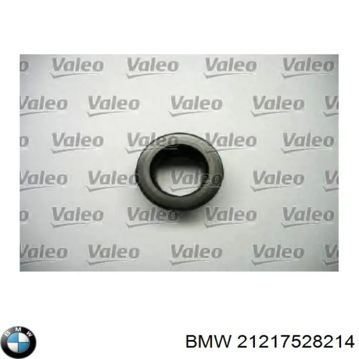 21217528214 BMW Сцепление в сборе