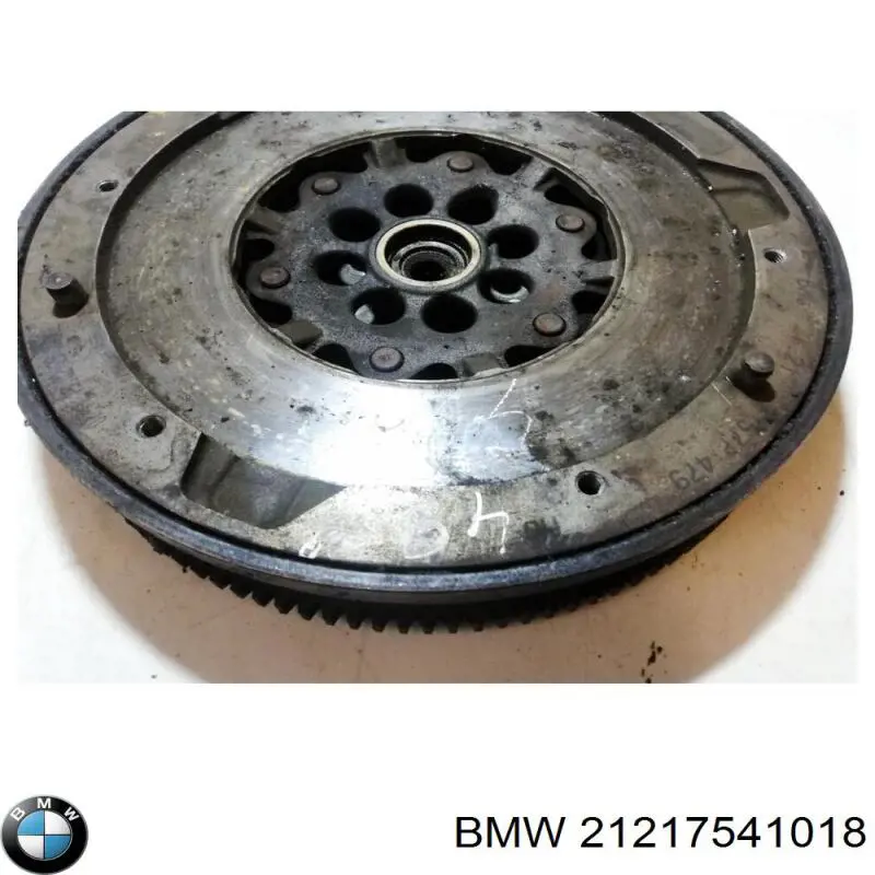 Купить 21217541018 BMW Маховик с зубчатым ободом