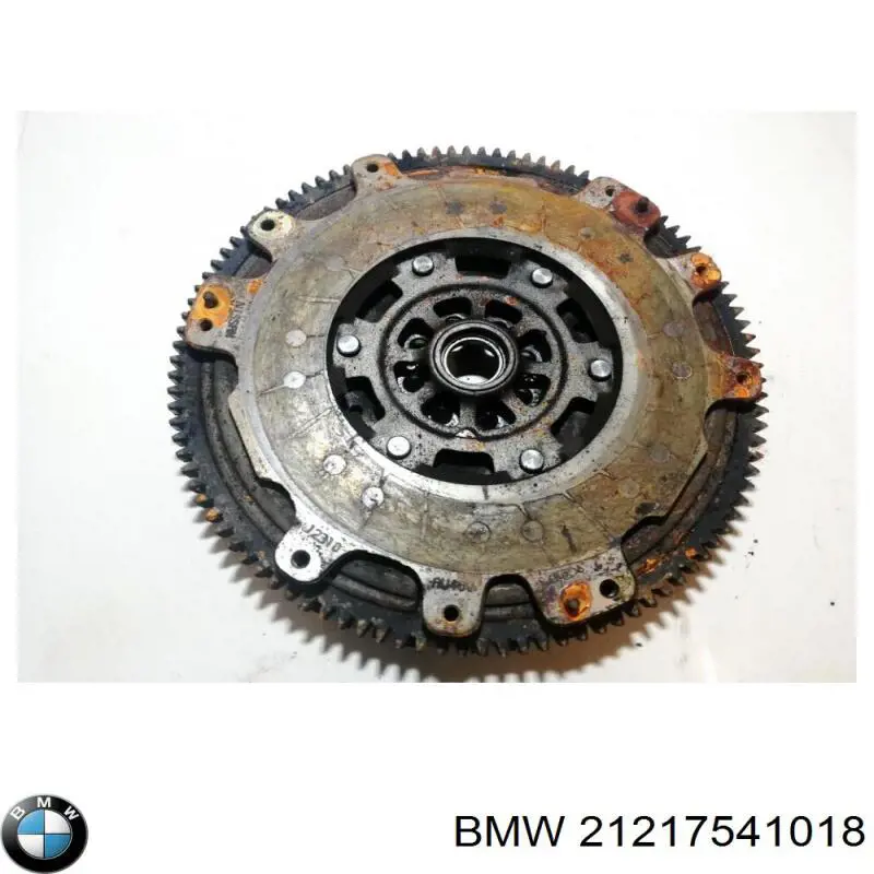 21217541018 BMW Демпферный маховик