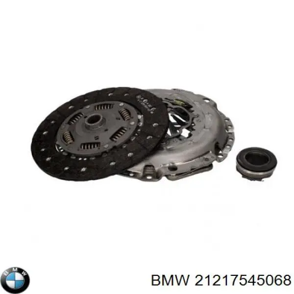21217545068 BMW Сцепление в сборе