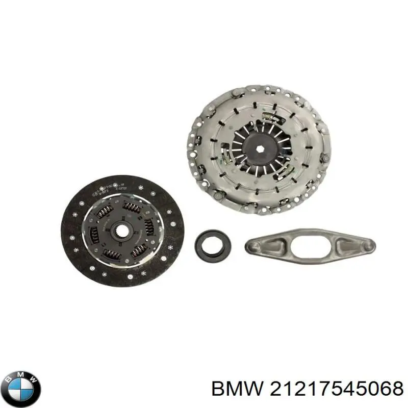 Сцепление 21217545068 BMW