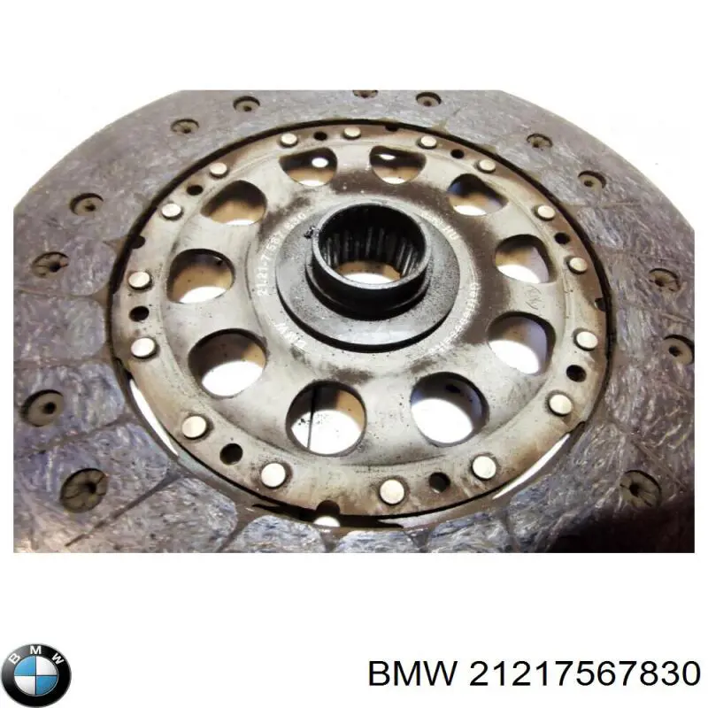  21217567830 BMW