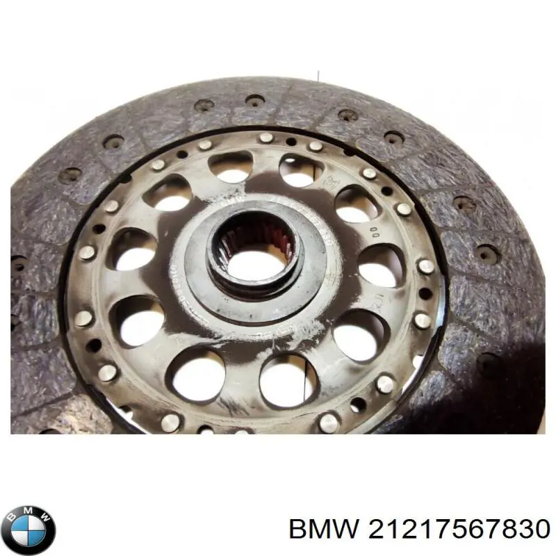 21217567830 BMW 