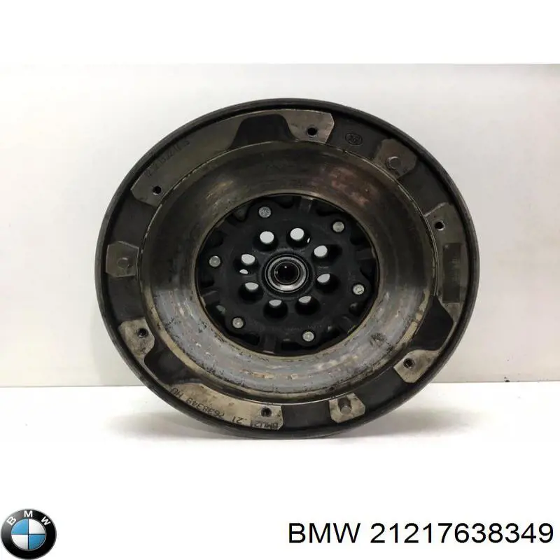 Купить 21217638349 BMW Маховик с зубчатым ободом