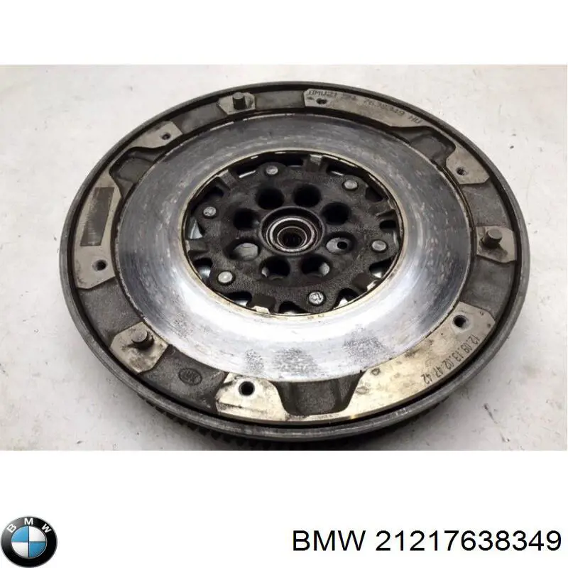 21217638349 BMW Демпферный маховик