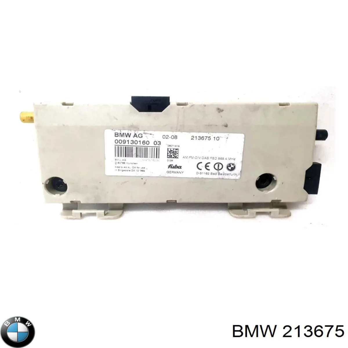  BMW 213675 цена, от 11.29 USD