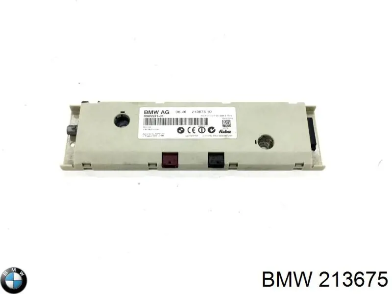  213675 BMW