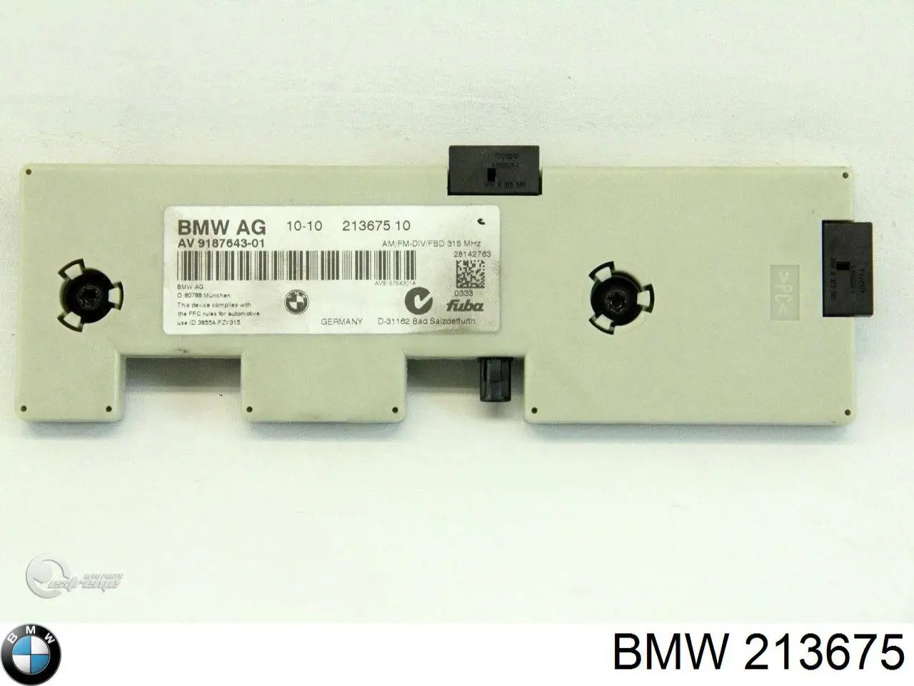 Купить 213675 BMW 