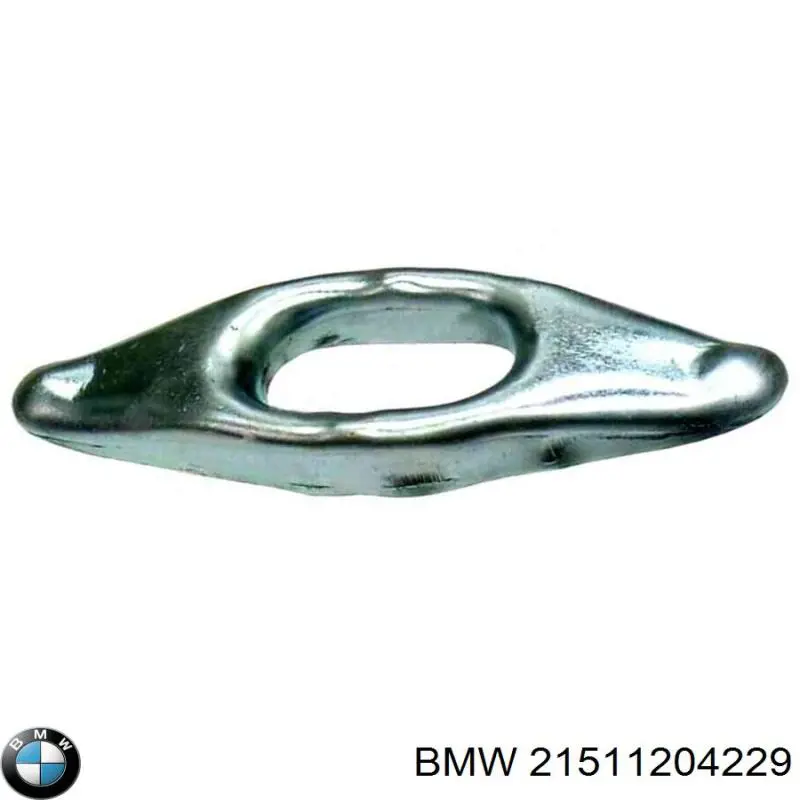 Horquilla de desembrague, embrague 21511204229 BMW