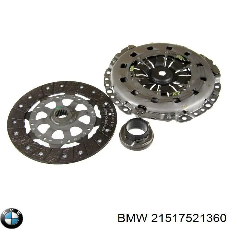 Выжимной подшипник 21517521360 BMW