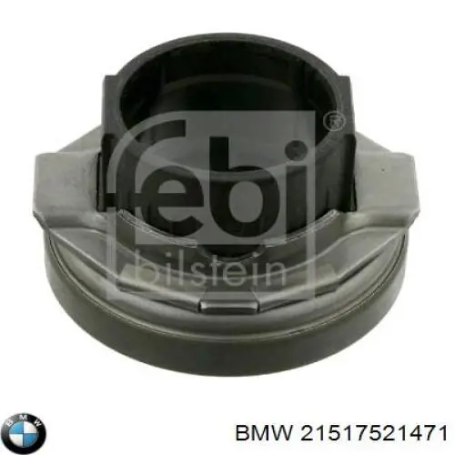 Выжимной подшипник 21517521471 BMW
