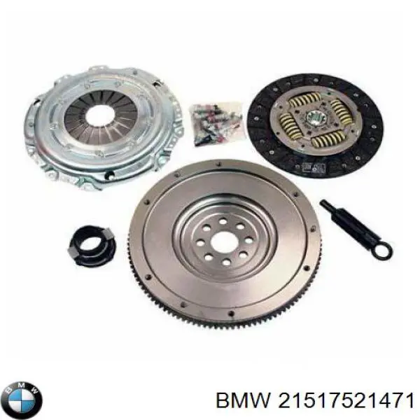 Подшипник сцепления выжимной BMW 21517521471