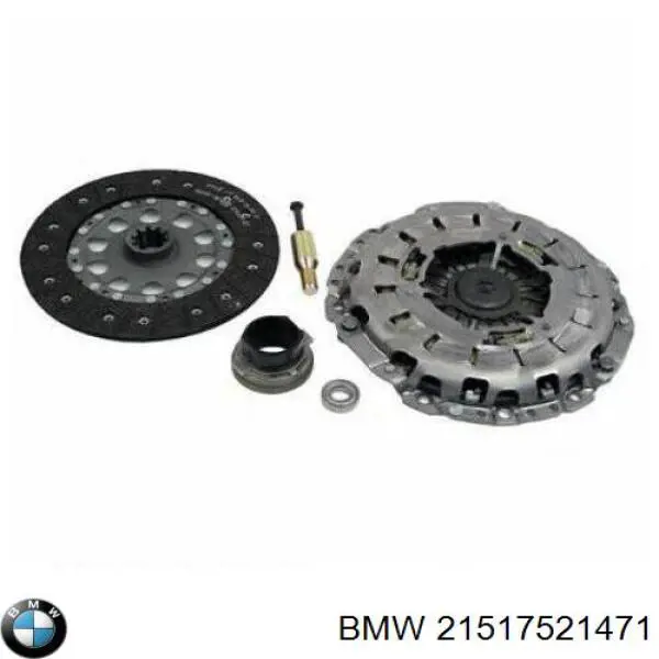21517521471 BMW Подшипник выжимной сцепления