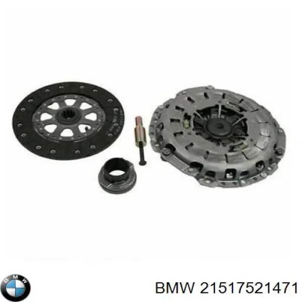 Выжимной подшипник 21517521471 BMW