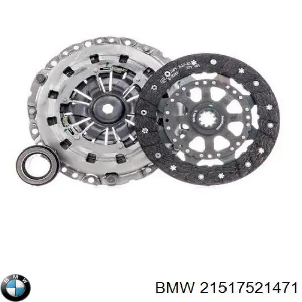 Подшипник скольжения сцепления BMW 21517521471 цена, от 25.69 USD