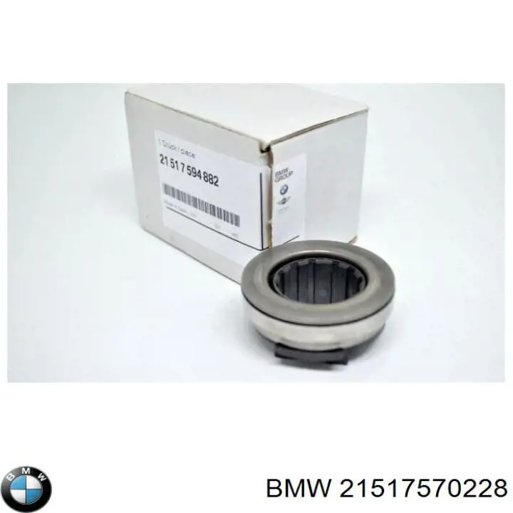 Подшипник сцепления выжимной Sachs 3151600706