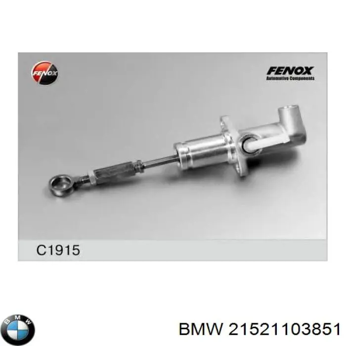 Купить FHC5073 Ferodo Главный цилиндр сцепления