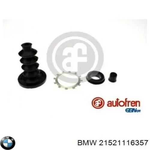 Купить 21521116357 BMW Ремкомплект рабочего цилиндра сцепления