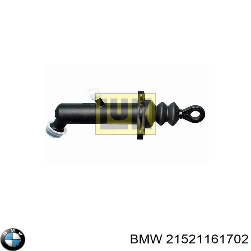 Главный цилиндр сцепления 21521161702 BMW