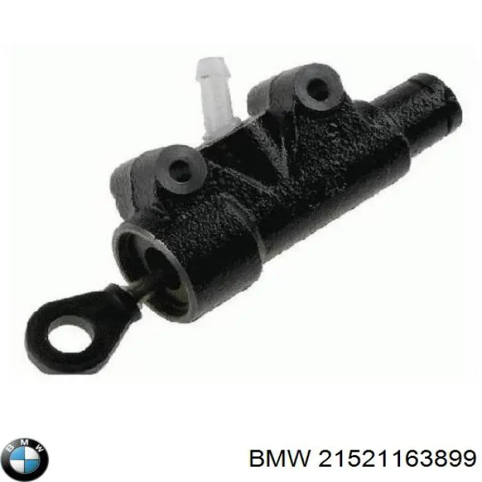 21521163899 BMW главный цилиндр сцепления